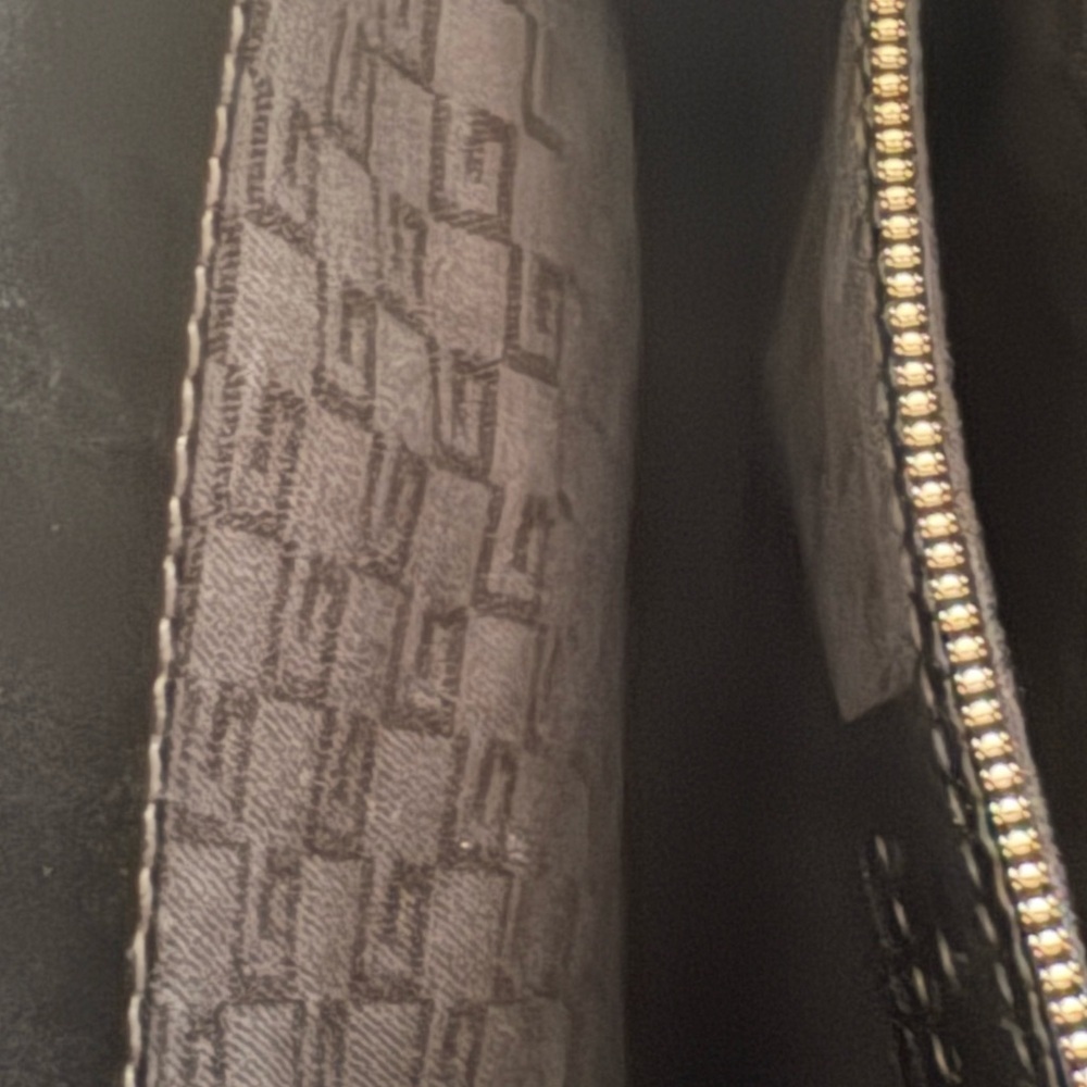 Gucci Tom Ford Era black Canvas and Leather Tote bag like new - Picture 7 of 16